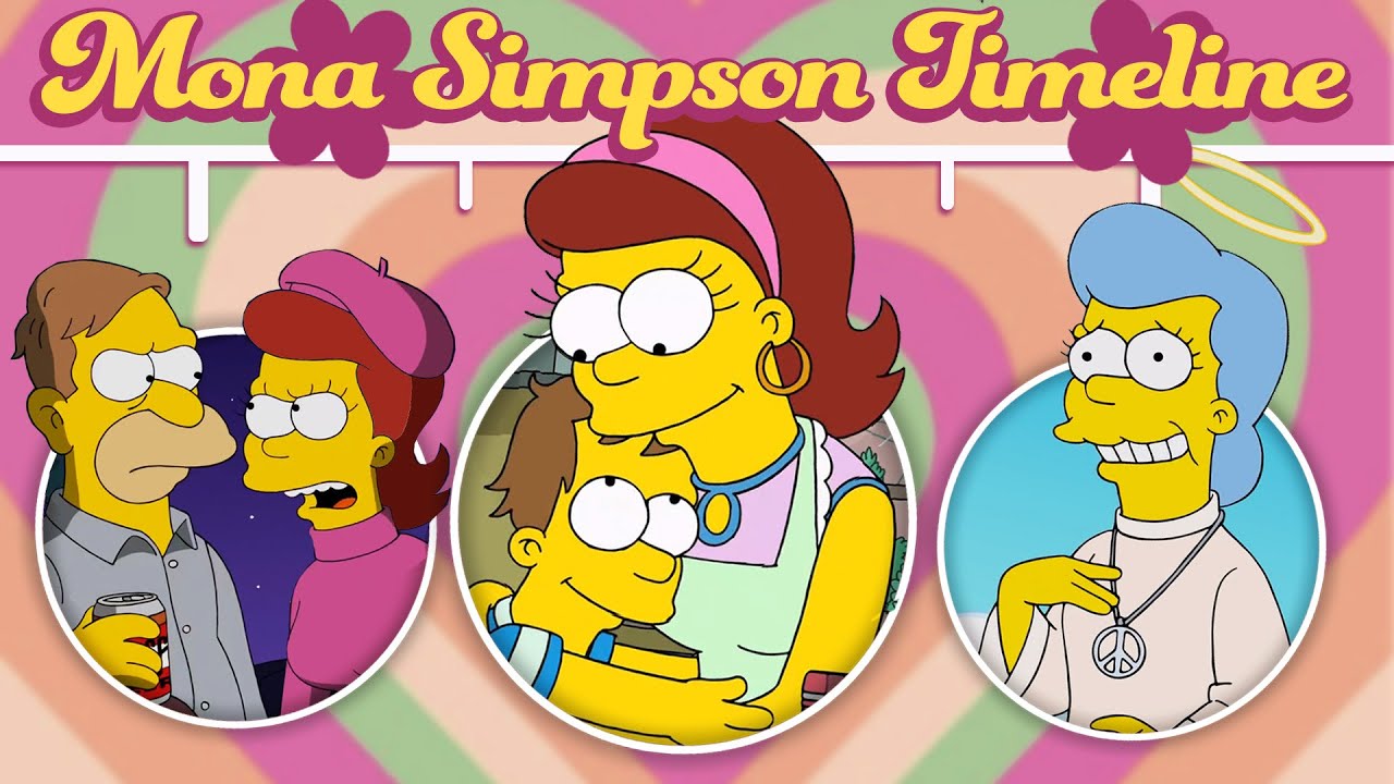 Who is Homer Simpson’s Mom